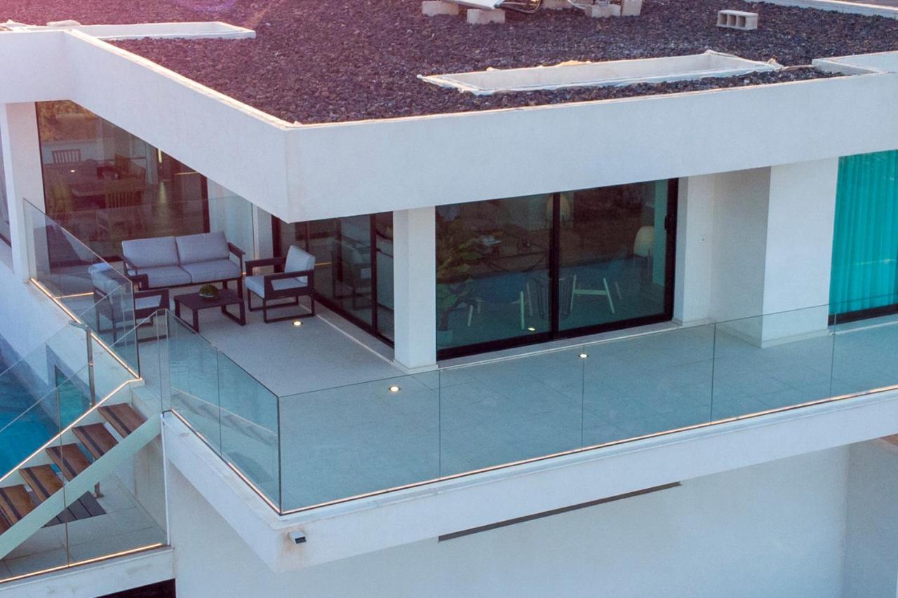 Ereza Villa Boraen Corralejo Exterior foto