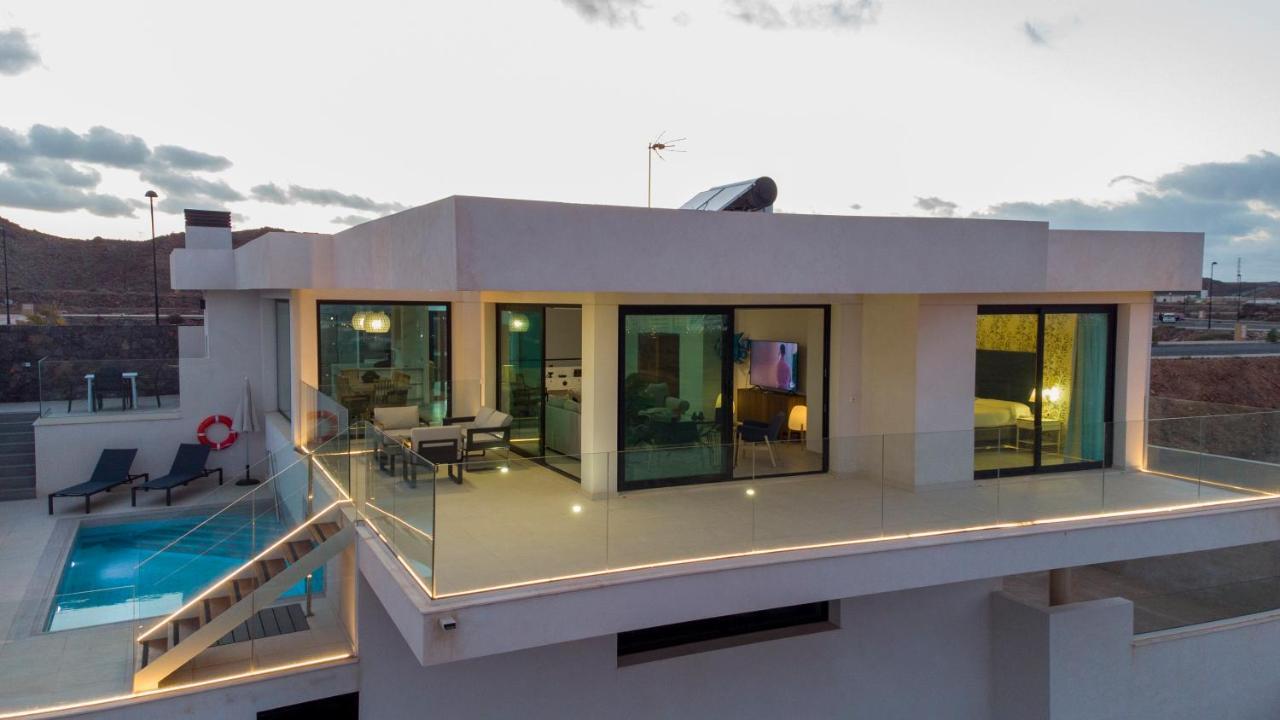 Ereza Villa Boraen Corralejo Exterior foto